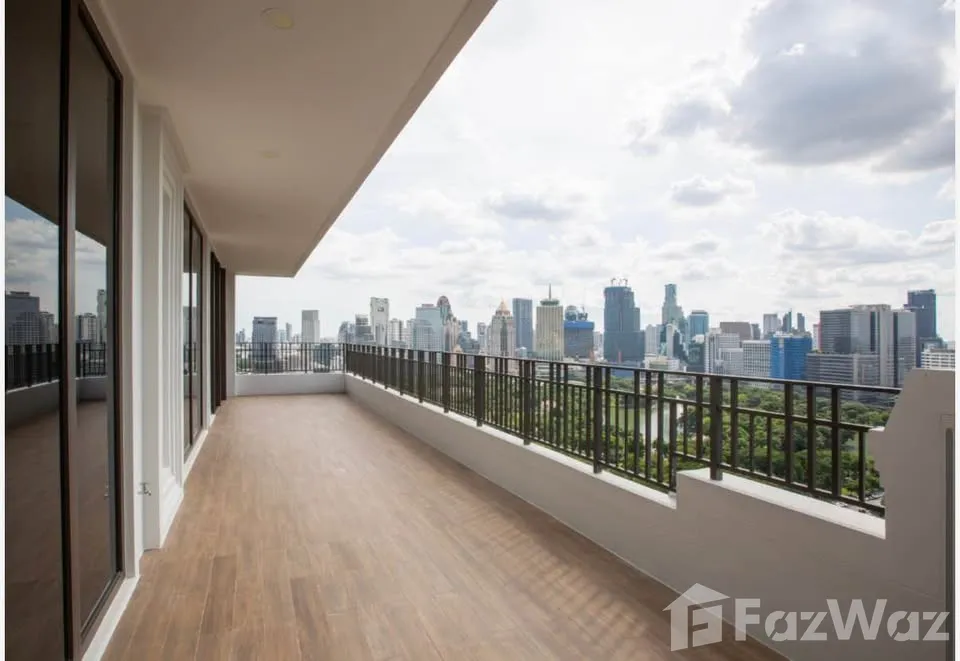 picture 3 Bedroom condo for sell at Muniq Langsuan 6841466 - 4/12