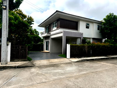 Houses for rent Chiangmai Night Safari : 🏡 For Rent Supalai Bella Mae Hia–Hang Dong | Beautiful House Fully Furnished Ready to Move In | Great Location Close to the City