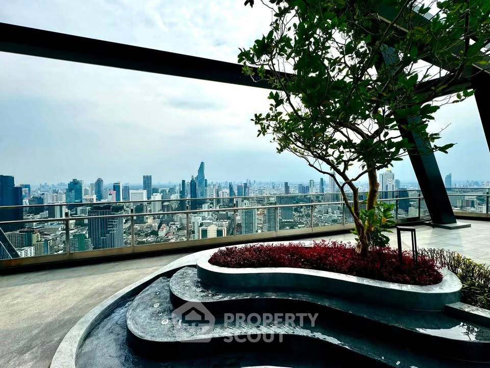 picture 1-BR Condo at Park Origin Chula-Samyan near MRT Hua Lamphong (ID 3382640) - 21/28