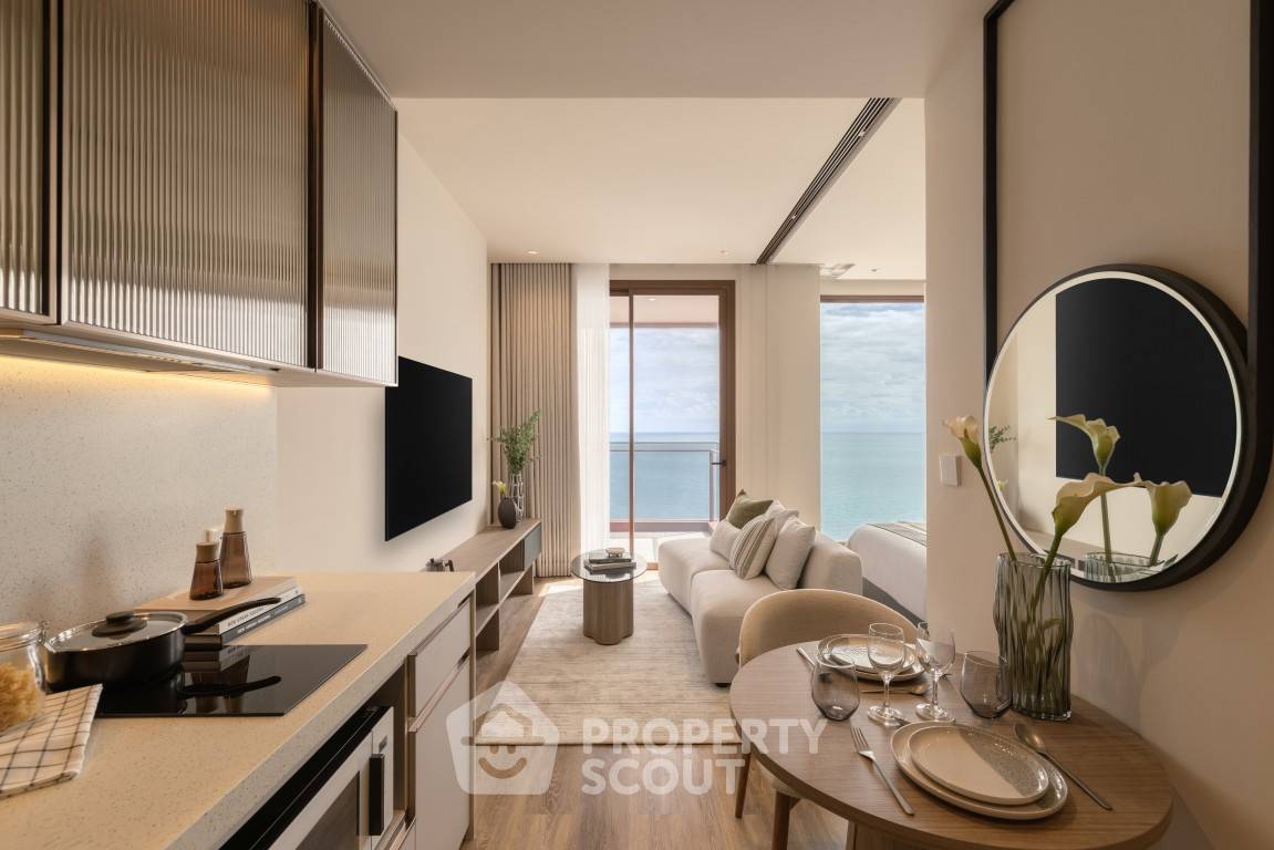 picture 1-BR Condo at AROM JOMTIEN close to Jomtien Beach (ID 3384667) - 2/17