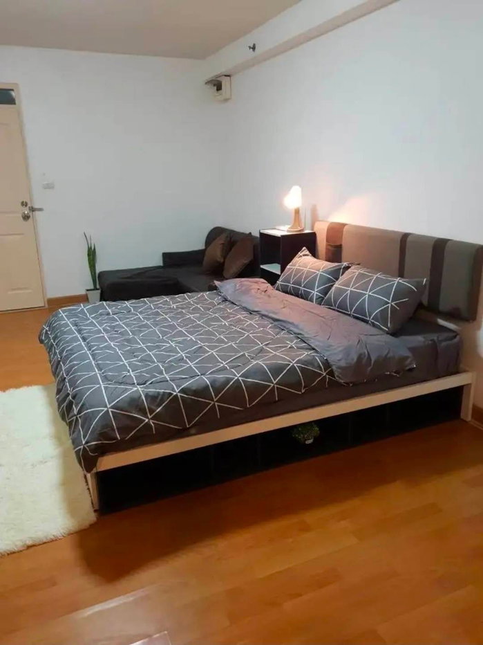picture City Home Sukhumvit for rent ✨ Fully furnished - 2/6