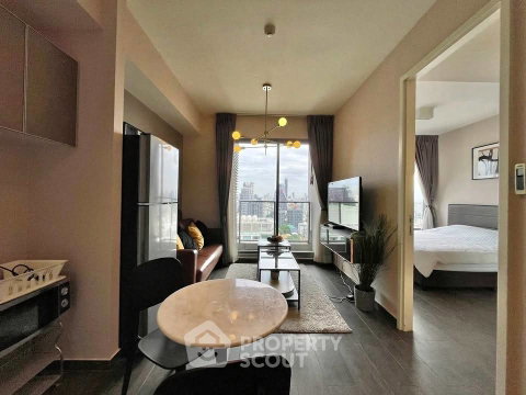 1-BR Condo at The Lofts Ekkamai near BTS Ekkamai (ID 3383411)