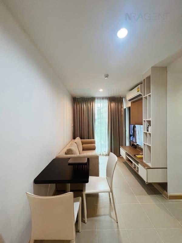 รูป ให้เช่าคอนโด ดิ ยูนีค ลาดพร้าว 26 อาคาร 1 ชั้น 4 2 ห้องนอน ขนาด 39.00 ตรม ใกล้ เซ็นทรัลลาดพร้าว - รูปที่ 1/8