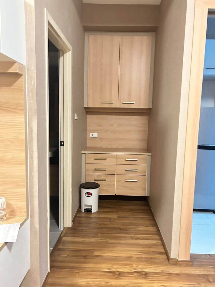 รูป ให้เช่าคอนโด The Treasure condo by my hip ห้องใหญ่ ว่างพร้อมอยู่ - รูปที่ 4/16