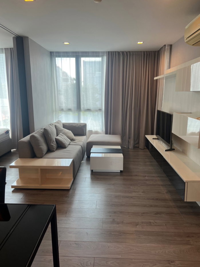 picture The room sukhumvit 40 ☎️1 bed 42 sqm ‼️only 19000/month ‼️best price 🔆✅ - 2/6