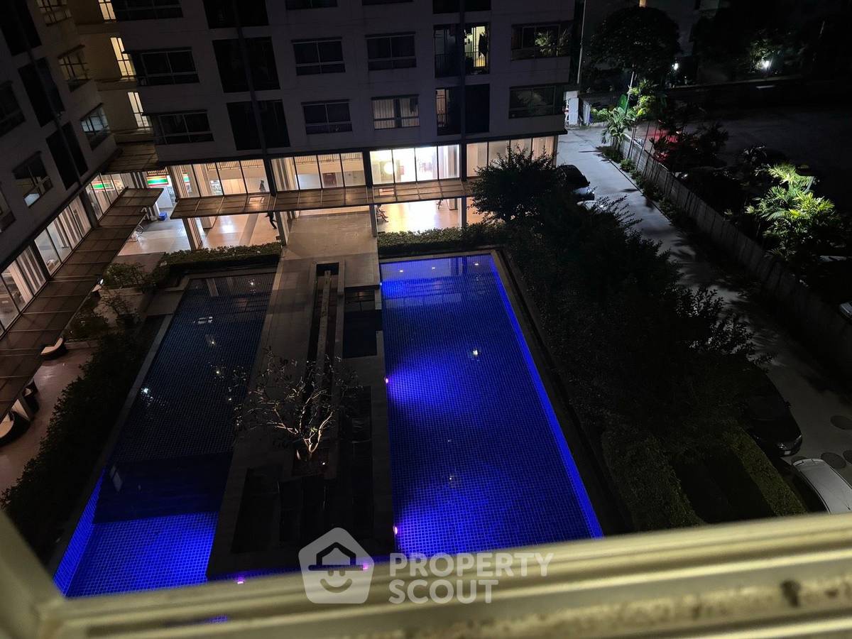 picture 100m To MRT Sai Ma | 1-BR D Condo Rattanathibet (ID 3378614) - 12/13