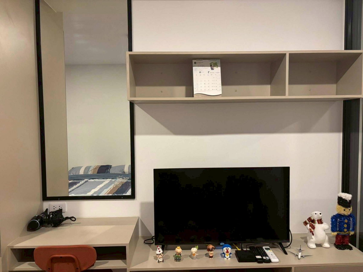 รูป 🔥ด่วน ห้องไปไวมากกก Code: KJ8287  ให้เช่า The Origin Ram 209 Interchange ✅ Add Line @kjcondo (มี@ข้างหน้าด้วยนะคะ) - รูปที่ 6/8