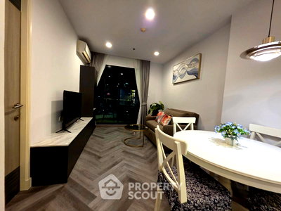 คอนโดให้เช่า : ชั้น 29 ห้อง 1 ห้องนอน Supalai Premier @ Asoke ใกล้ MRT เพชรบุรี 200 ม. (ID 3380669)