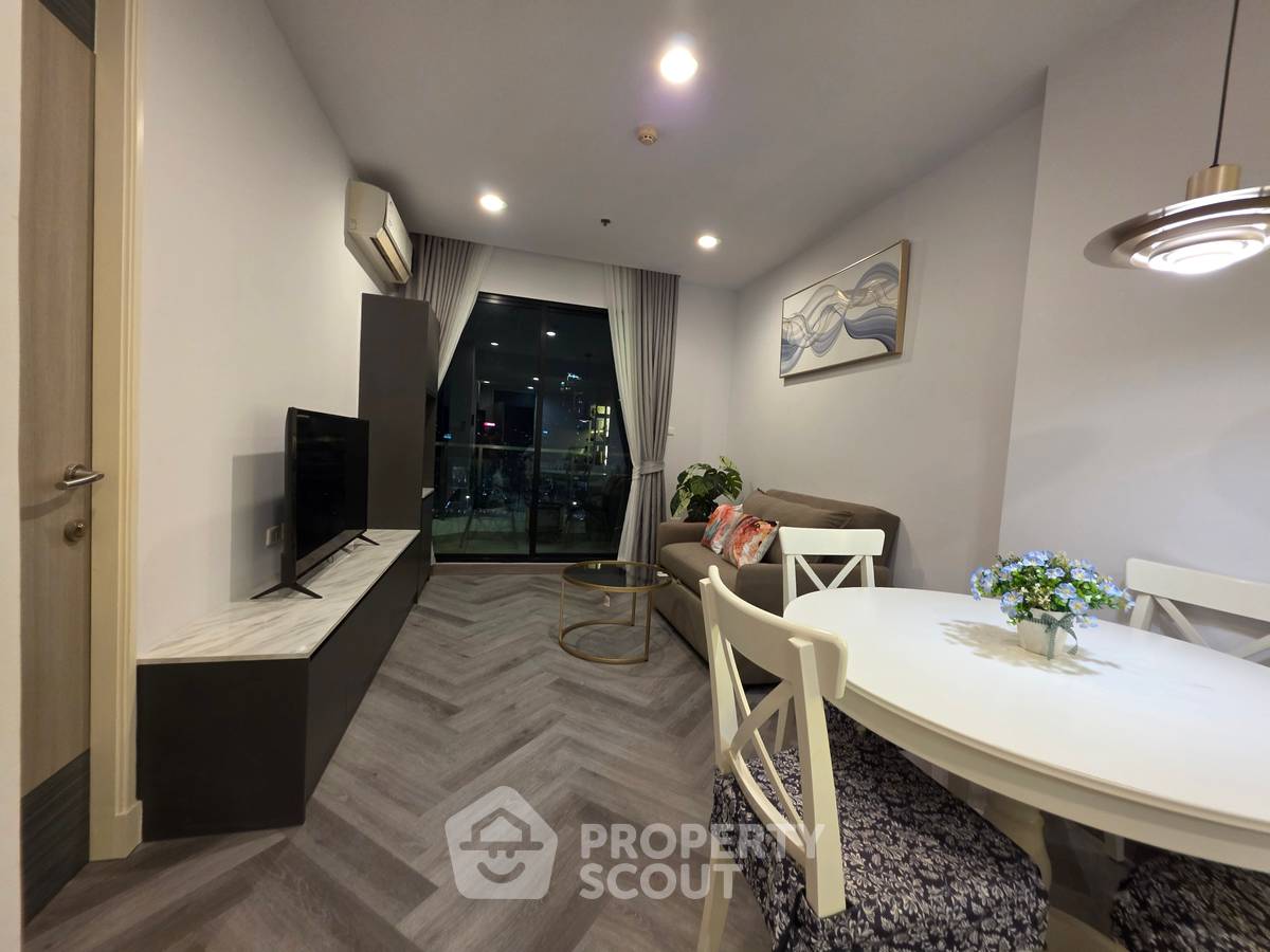 picture 29th-Floor 1-BR Supalai Premier @ Asoke Near MRT Phetchaburi (ID 3380669) - 1/15