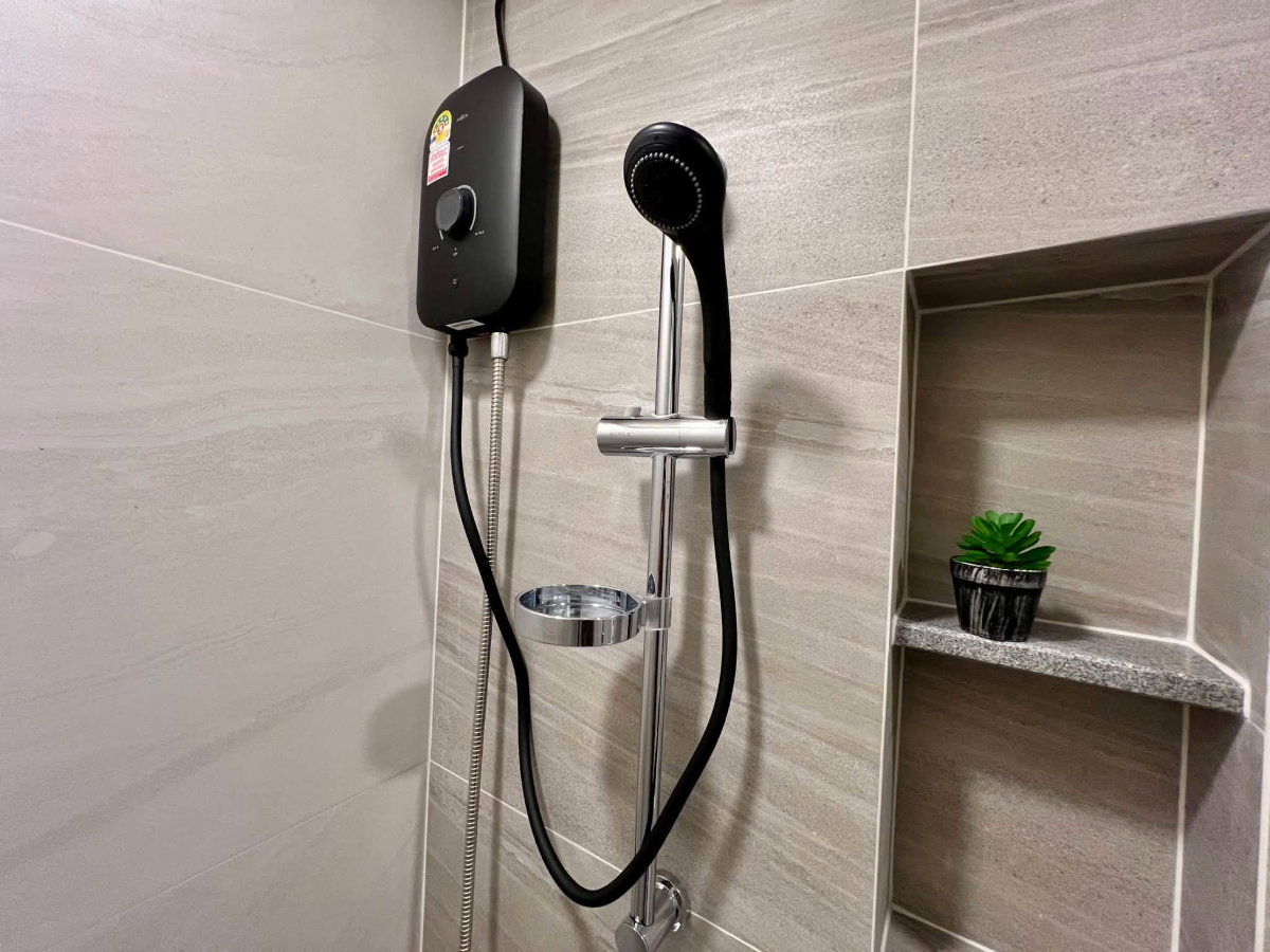 picture @Condorental condo for rent THE STAGE Mindscape Ratchada - Huaikhwang - 11/12