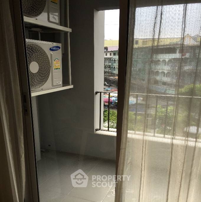 รูป ใกล้ MRT ลาดพร้าว 300 ม. | ขายคอนโด 1 ห้องนอน Chapter One The Campus Ladprao 1 (ID 421629) - รูปที่ 5/6
