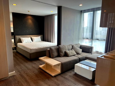 Condos for rent : The room sukhumvit 40 ☎️1 bed 42 sqm ‼️only 19000/month ‼️best price 🔆✅
