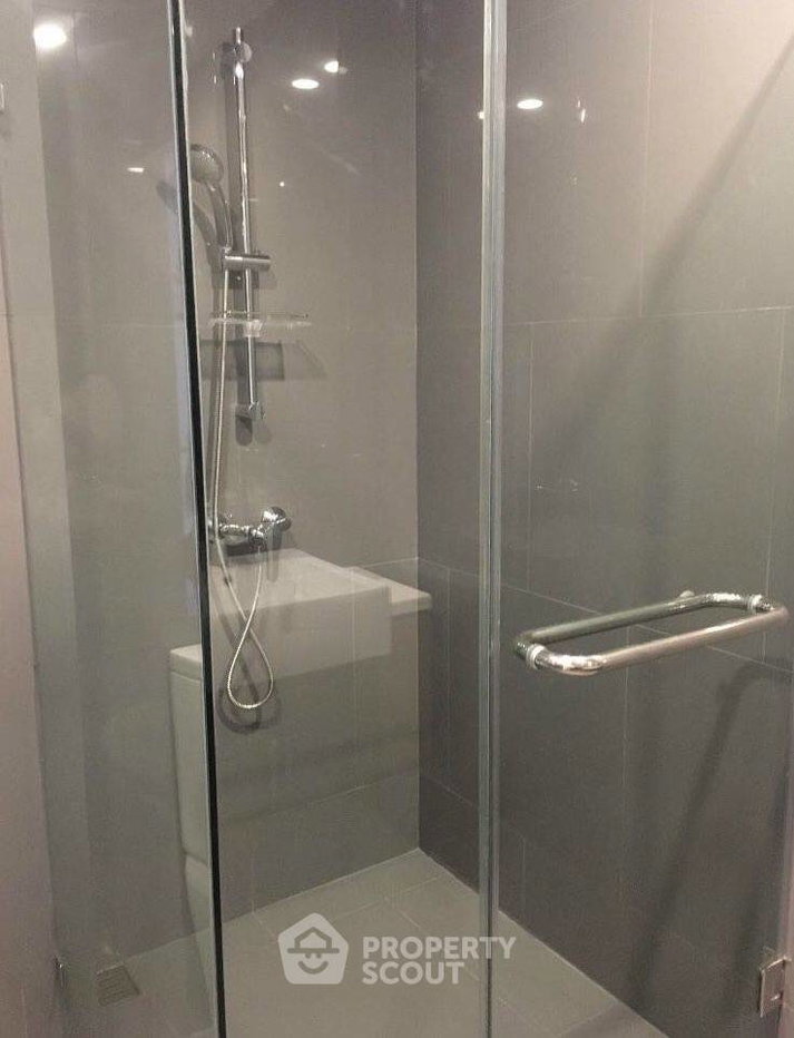 picture 200m To BTS Surasak: 23rd-Floor 1-BR Noble Revo Silom (ID 514890) - 6/10