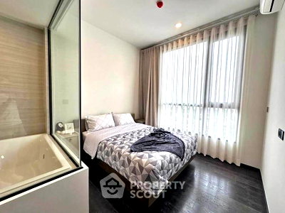 คอนโดให้เช่า : คอนโด 1 ห้องนอน ชั้น 25 Park Origin Thonglor ใกล้ BTS ทองหล่อ (ID 3381666)