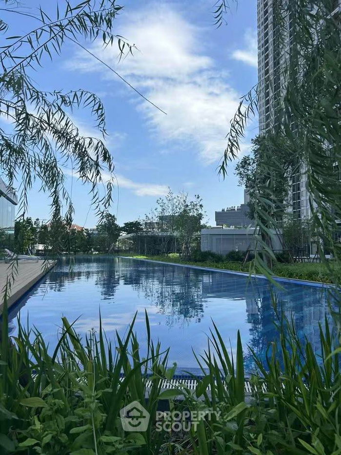 รูป คอนโด 1 ห้องนอน ชั้น 34 Skyrise Avenue Sukhumvit 64 ใกล้ BTS ปุณณวิถี (ID 3381456) - รูปที่ 7/10