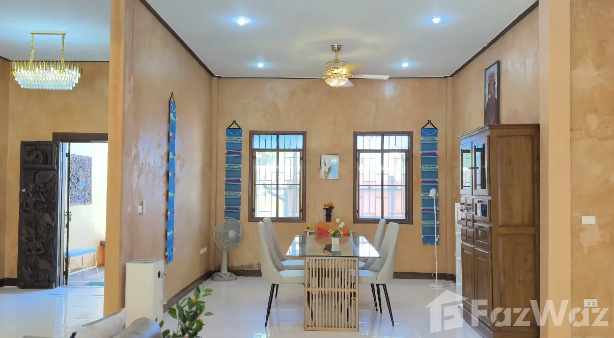 รูป บ้านเดี่ยวให้เช่า 3 ห้องนอน ใน โป่ง, ชลบุรี 6806141 - รูปที่ 9/20