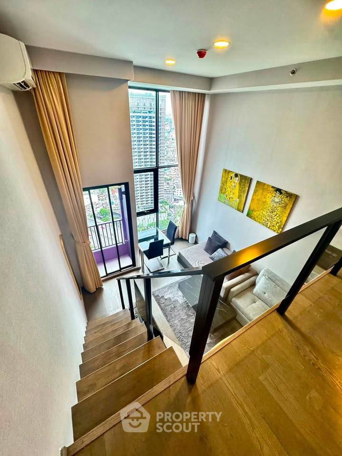 picture 1-BR Condo at Park Origin Chula-Samyan near MRT Hua Lamphong (ID 3382640) - 5/28