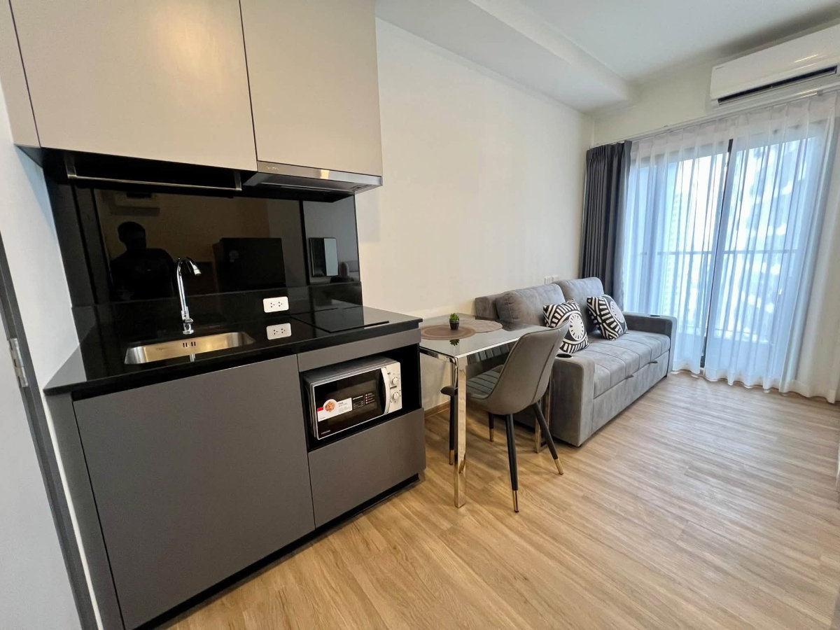 picture @Condorental condo for rent THE STAGE Mindscape Ratchada - Huaikhwang - 6/12
