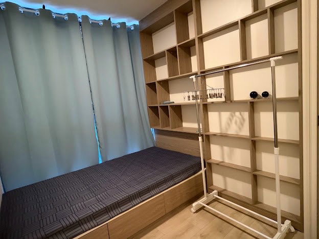 รูป 🏡1 Bed plus 🏡 ให้เช่า Chambers อ่อนนุช 📲ติดต่อโทร/ไลน์ 099-289-1569 - รูปที่ 5/9