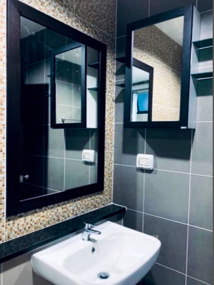 รูป คอนโดเช่าศรีราชา ใกล้โรบินสัน ศรีราชา G Condo ✅ พร้อมเข้าอยู่ #CR0029 - รูปที่ 6/9