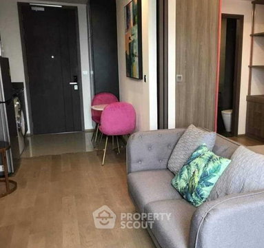 คอนโด 1 ห้องนอน ชั้น 40 Ashton Chula Silom ใกล้ MRT สามย่าน (ID 2898144)