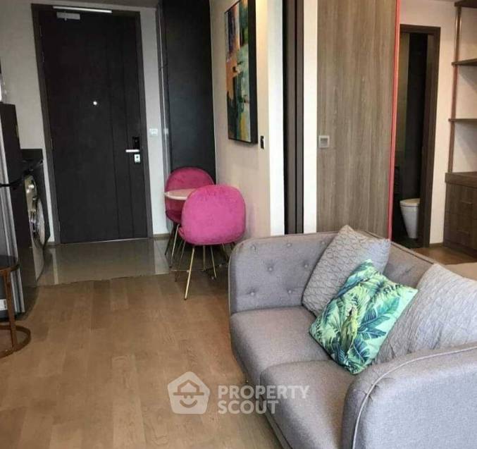 รูป คอนโด 1 ห้องนอน ชั้น 40 Ashton Chula Silom ใกล้ MRT สามย่าน (ID 2898144) - รูปที่ 1/5