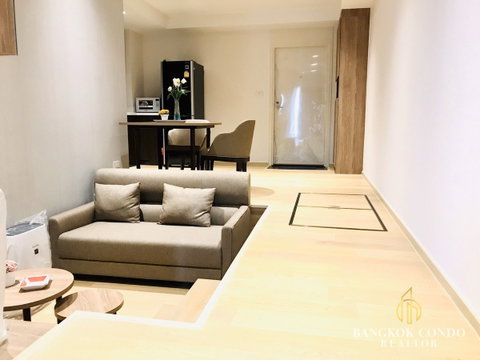🍀🍀 คอนโดสวย 🌸 ให้เช่า📌 Runesu Thonglor 5 (Line:@rent2022) BTS ทองหล่อ✨พร้อมเข้าอยู่ 🔖 A19909