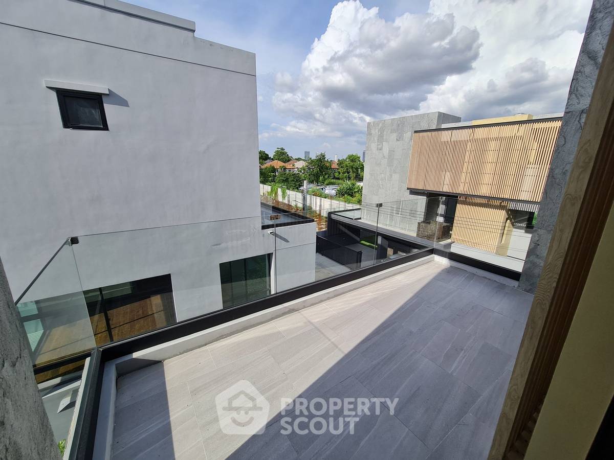 รูป บ้าน 4-ห้องนอน ที่ เดอะ มาสเตอร์ ราชพฤกษ์-สะพานมหาเจษฎาบดินทร์ฯ ใน บางกร่าง (ID 3378689) - รูปที่ 25/28