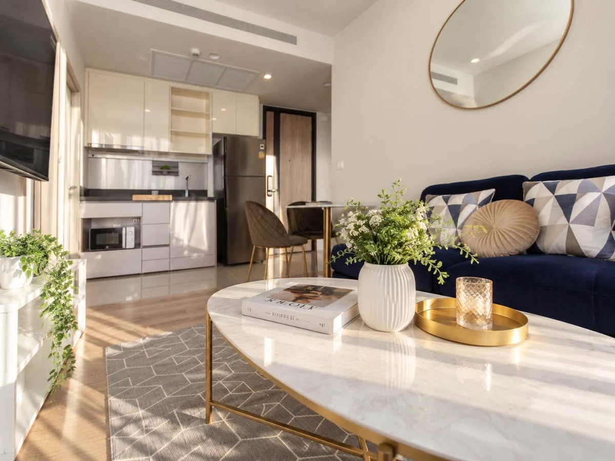 รูป OKA HAUS Sukhumvit 36 ห้องสวย ราคาดี สอบถามเพิ่มเติมได้ที่ Line @condorental - รูปที่ 7/9