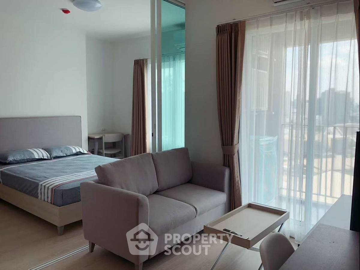 picture 1-BR Condo at Chapter One Eco (Ratchada-HuaiKhwang) near MRT Huai Khwang (ID 3385254) - 4/5