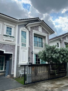 รูปภาพ 🏡บ้านเดี่ยวให้เช่า : Golden Neo บางนา-สวนหลวง 4 ห้องนอน เฟอร์ครบ พร้อมอยู่ | ใกล้สนามบินสุวรรณภูมิ & Mega Bangna