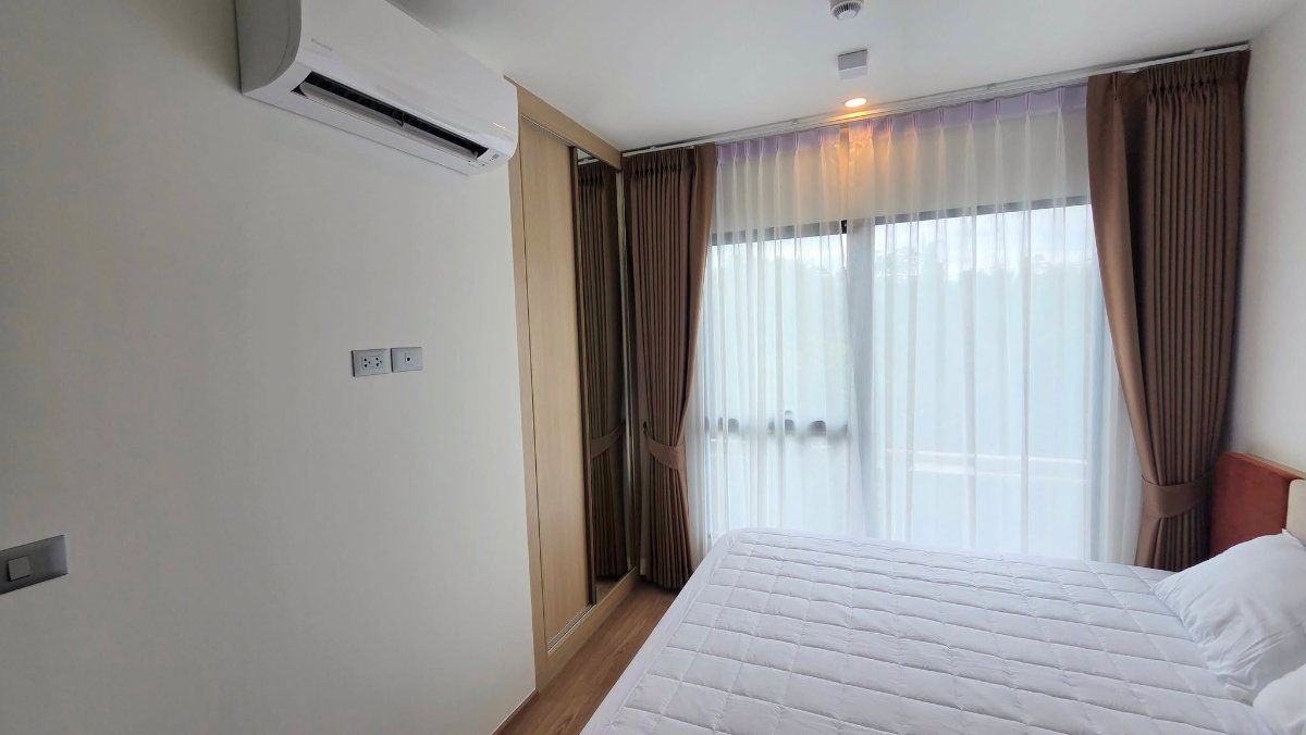 รูป NEW❗️ ให้เช่าคอนโด ใกล้ Central Chiang Mai (Central Festival), Meta Mall และตลาดสามแยก Condo Arise Hill เชียงใหม่ 1 Bed - รูปที่ 15/15