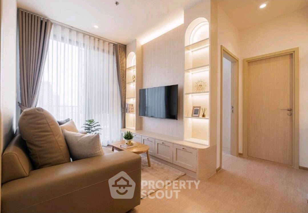 picture 2-BR Condo at Maru Ekkamai 2 near BTS Ekkamai (ID 3385666) - 17/21