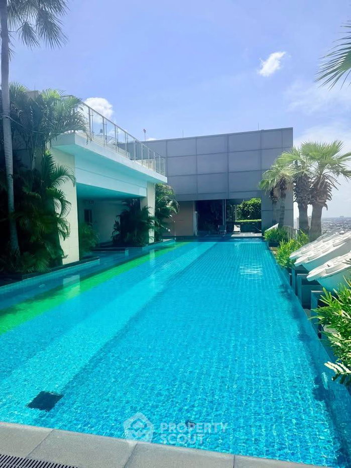 picture 1-BR Condo at The Line Phahonyothin Park near MRT Phahon Yothin (ID 3384312) - 12/18