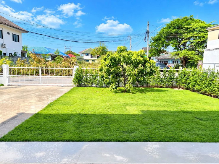 รูป บ้านเช่านอกโครงการเงียบสงบพื้นที่ใช้สายเยอะหลังมุม - รูปที่ 4/18