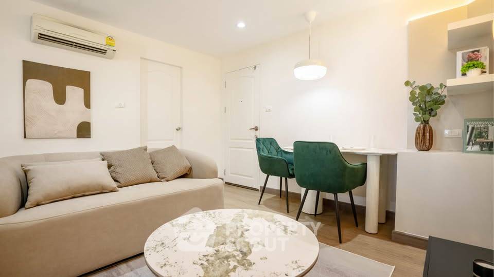 picture 1-BR Condo at Premsiri Boutique Park Condominium near BTS Kasetsart University (ID 3384361) - 3/12