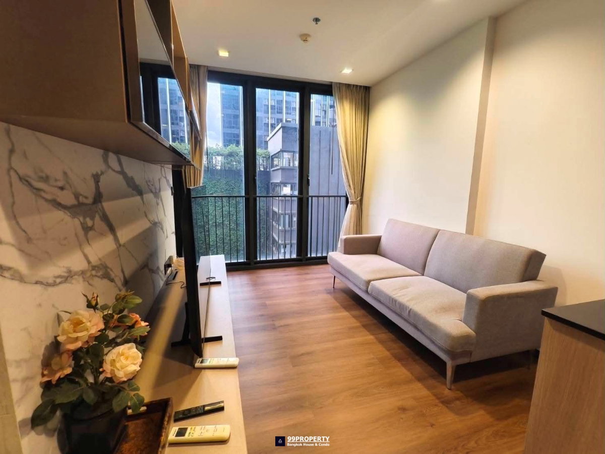 picture For rent The Line Asoke Ratchada Ready to move in - 4/17