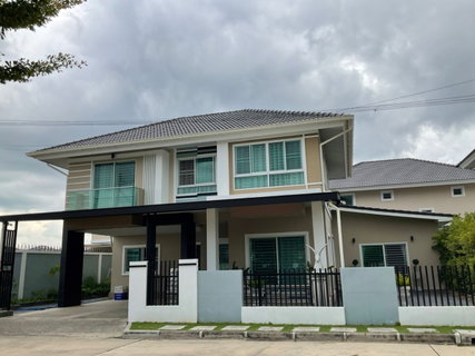 🏡💰 บ้านแปลงมุมหน้าสวน ที่ไม่ได้ขายแค่บ้าน แต่ขายพร้อมรายได้ | กาญจน์กนก 12 เฟส 2 | 4.9 ล้าน | Yield 6.71%