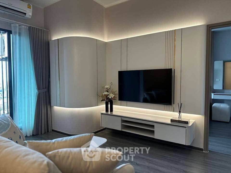 รูป ชั้น 23 คอนโด 2 ห้องนอน IDEO Sukhumvit - Rama 4 ใกล้ BTS พระโขนง (ID 3381113) - รูปที่ 3/12