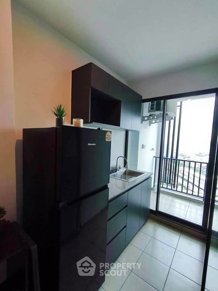 รูป ห้อง 1 ห้องนอน ชั้น 36 Regent Home Wutthakat ใกล้ BTS วุฒากาศ (ID 3381910) - รูปที่ 5/6