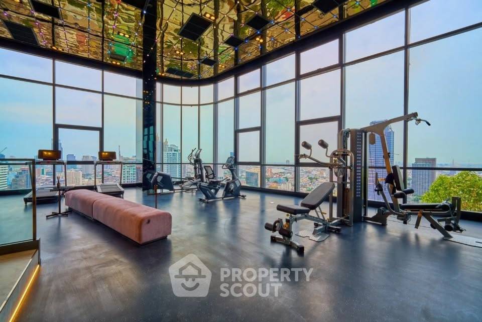 picture 2-BR Condo at Ideo Chula Samyan near MRT Sam Yan (ID 3377484) - 6/6