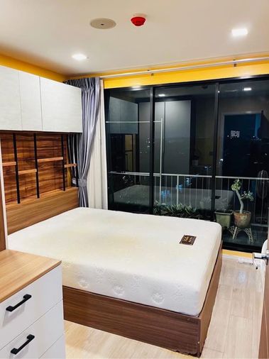 ให้เช่าคอนโด 2 ห้องนอน 39.2 ตร.ม. แอทโมซ ลาดพร้าว 71