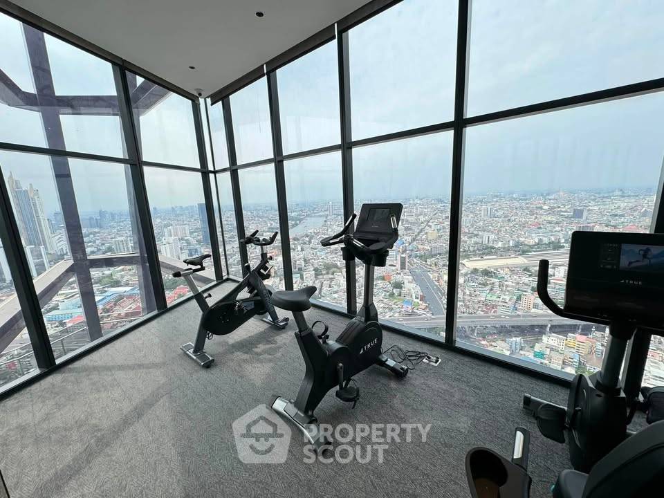 picture 1-BR Condo at Park Origin Chula-Samyan near MRT Hua Lamphong (ID 3382640) - 27/28