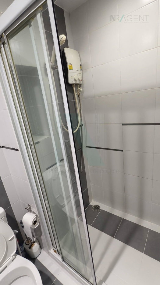 รูป 📌 ให้เช่าคอนโด เดอะ เบส สุขุมวิท 77 อาคาร B ชั้น 10 1 ห้องนอน ขนาด 30 ตรม ใกล้ ศูนย์การค้ามาร์เก็ตพลัส - รูปที่ 8/8