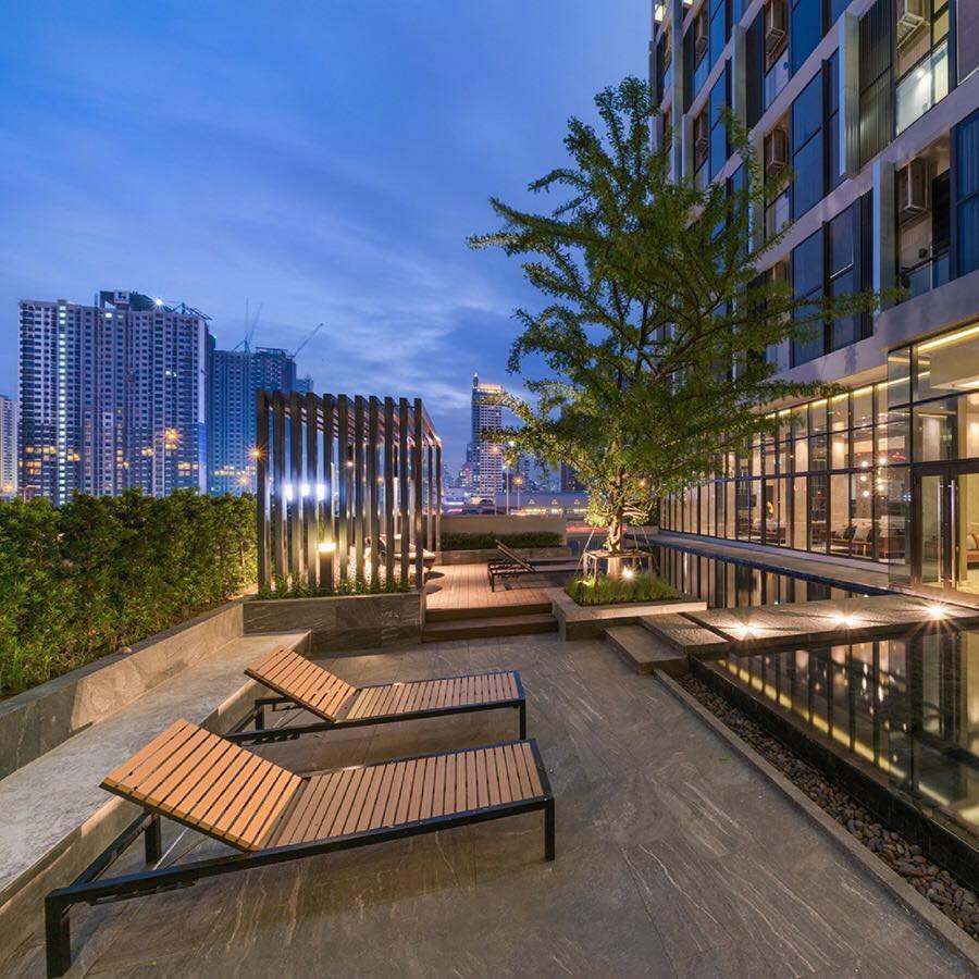 picture Chewathai Residence Asoke | 🚅Near MRT Rama 9 : 350 meters - 8/8
