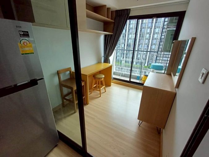 1-bed condo for rent, 35 sqm, Knightsbridge Skycity Saphanmai