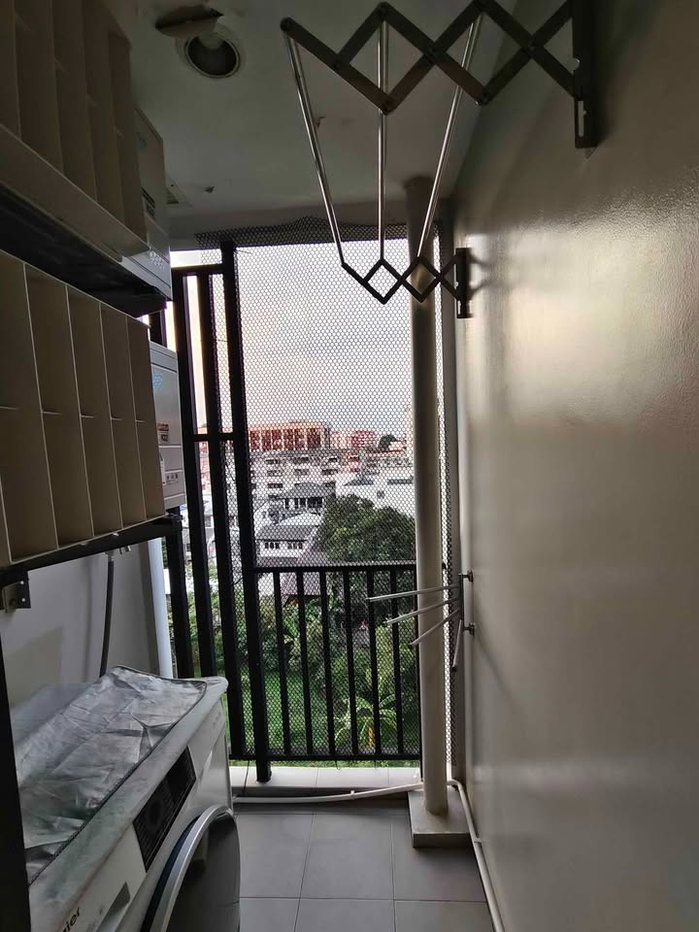 picture @Condorental condo for rent REACH Phahon Yothin 52 - 15/19