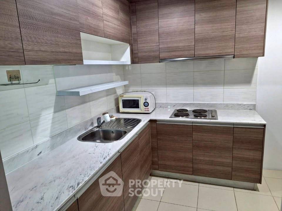 รูป ชั้น 15 ห้องนอน 3 ห้อง Belle Grand Rama 9 ใกล้ MRT พระราม 9 (ID 3384251) - รูปที่ 1/11