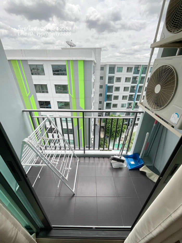 picture Condo for rent, Condo Grene Prime Don Mueang - Songprapha - 6/17