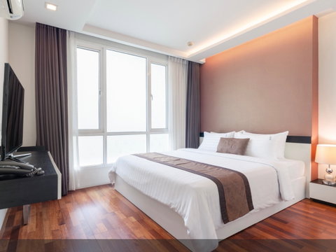Beverly 33 for rent—beautiful unit, great location, ready to move in, near BTS Phrom Phong. Add Line ID: @841qqlnr.